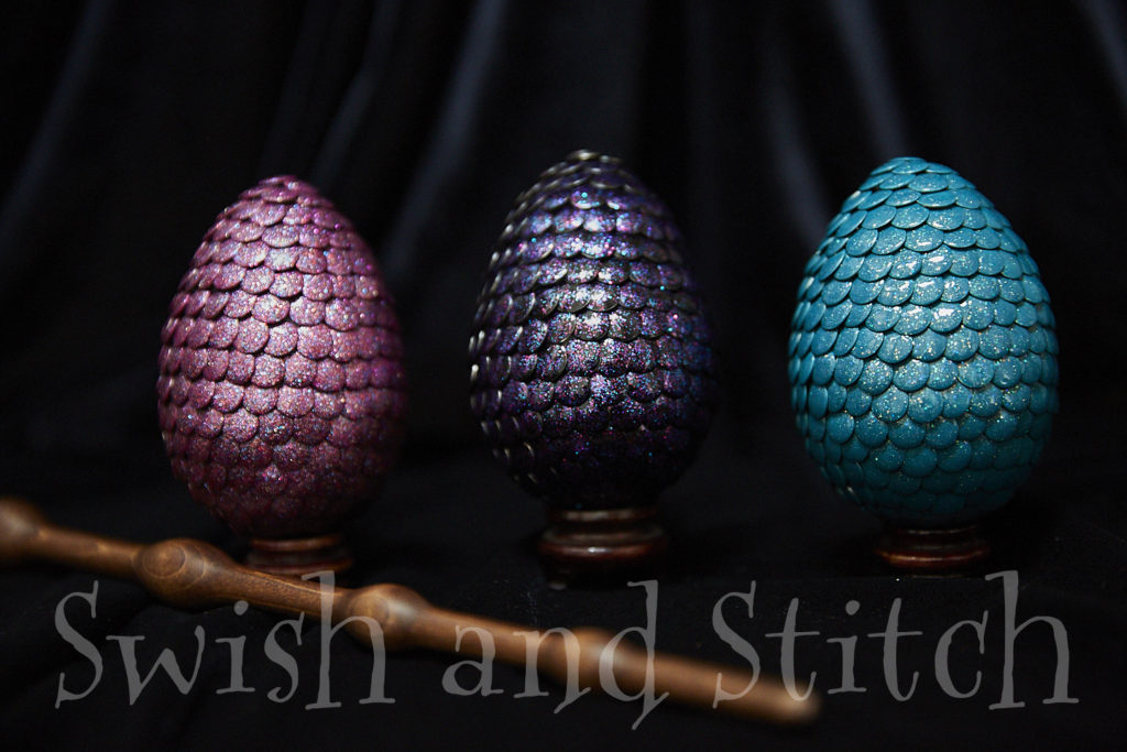 Harry Potter Dragon Egg How To Finished Eggs