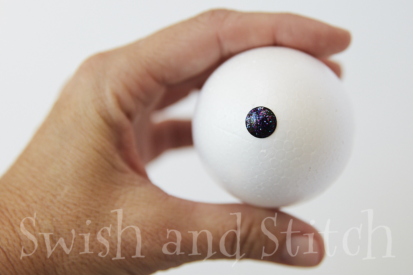 How to Make a Magical Harry Potter Inspired Dragon Egg - Swish and Stitch