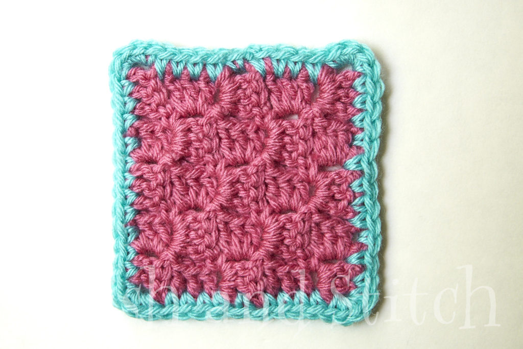 C2c Crochet Edging Pattern Amelia's Crochet