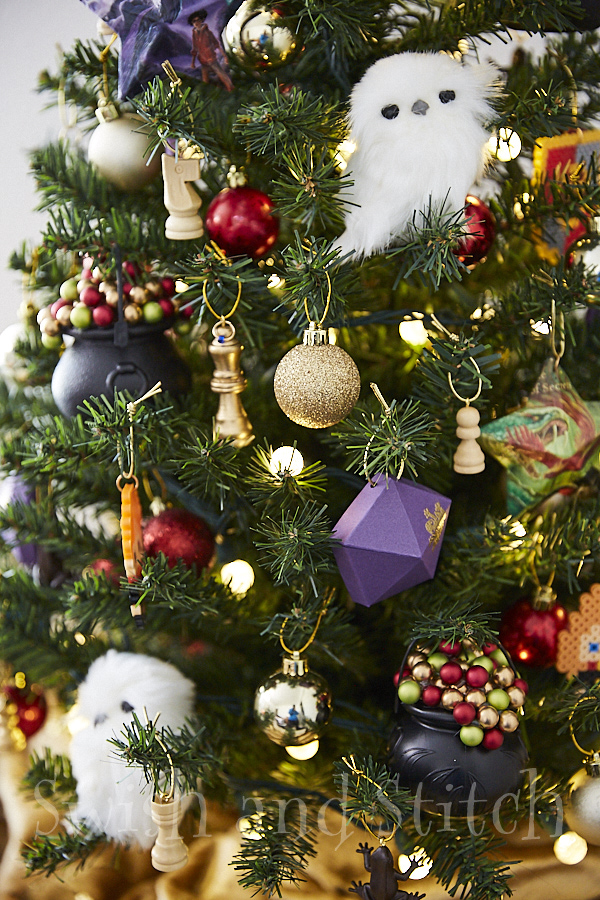 23 Christmas Tree Ideas  Hogwarts christmas, Harry potter christmas  decorations, Harry potter christmas tree