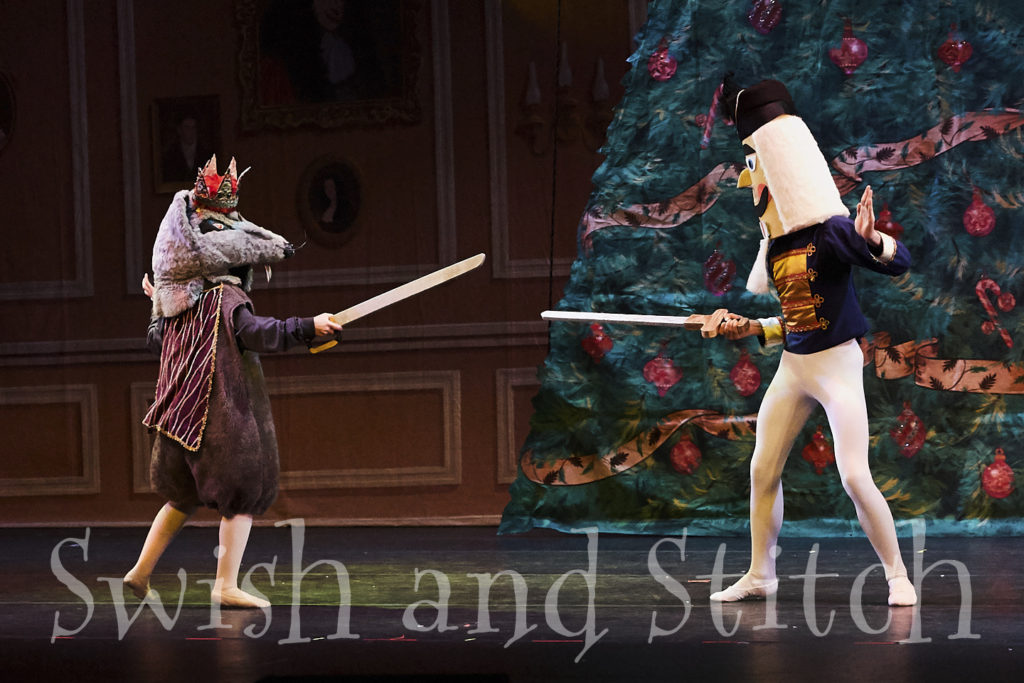 the rat king and nutcracker prince