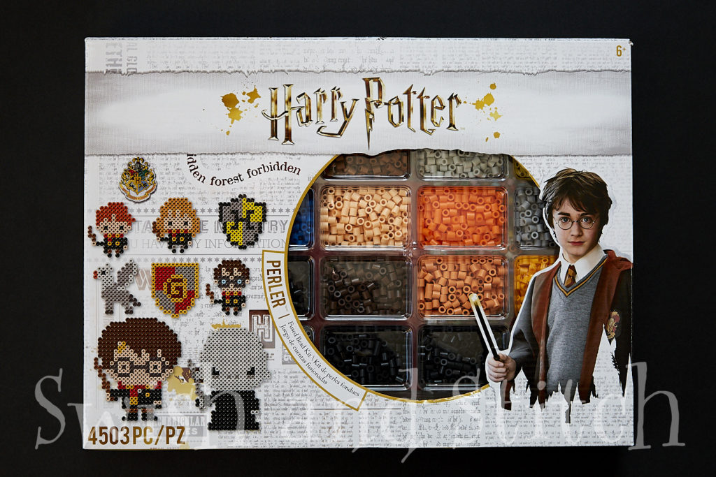 Perler Fused Bead Box Kit-Harry Potter Castle