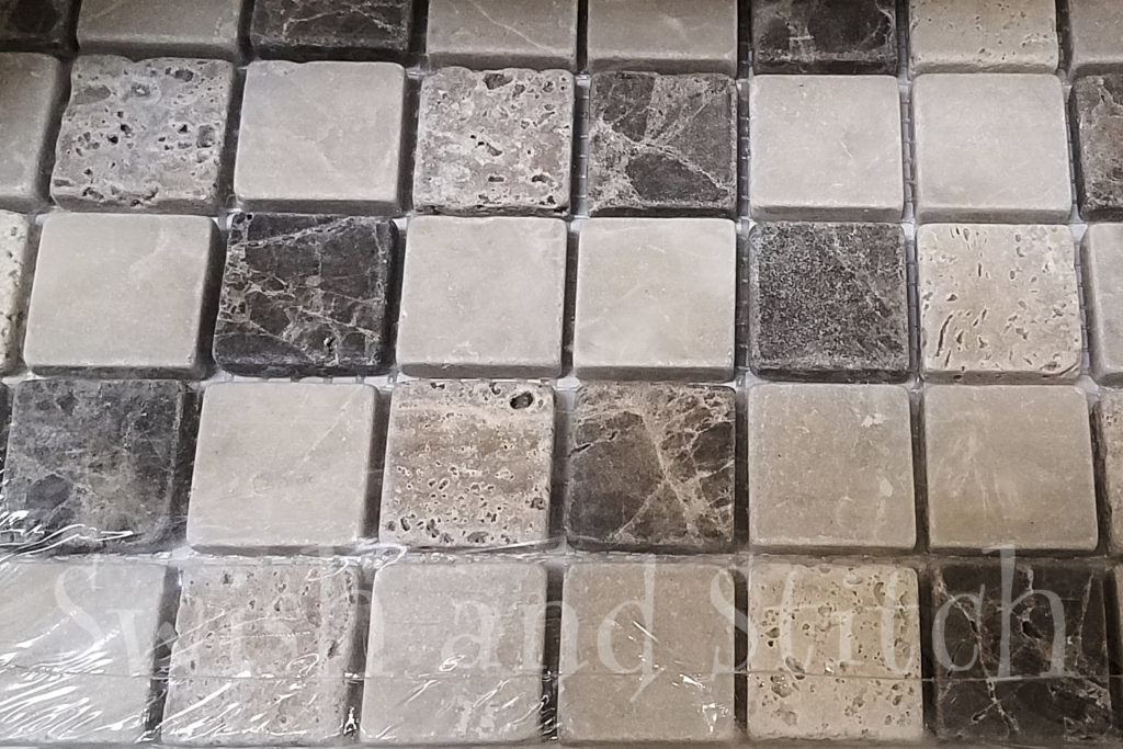 tile sheet from home depot