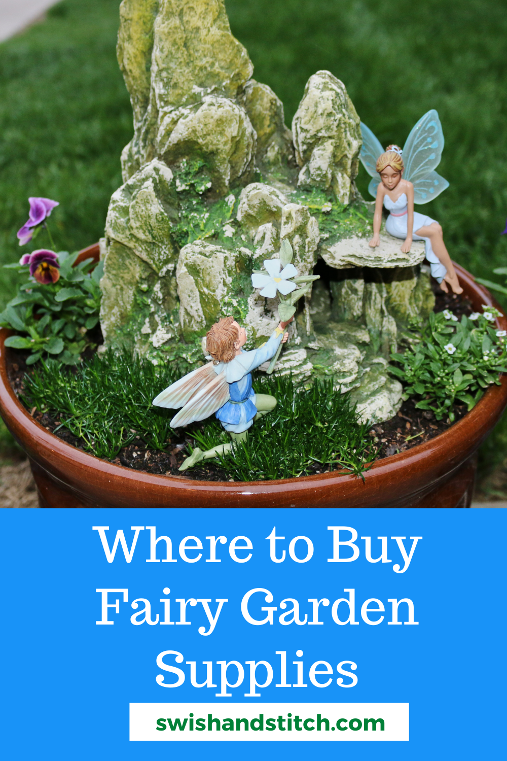 The Comprehensive Guide of Where to Buy Inexpensive Fairy Garden