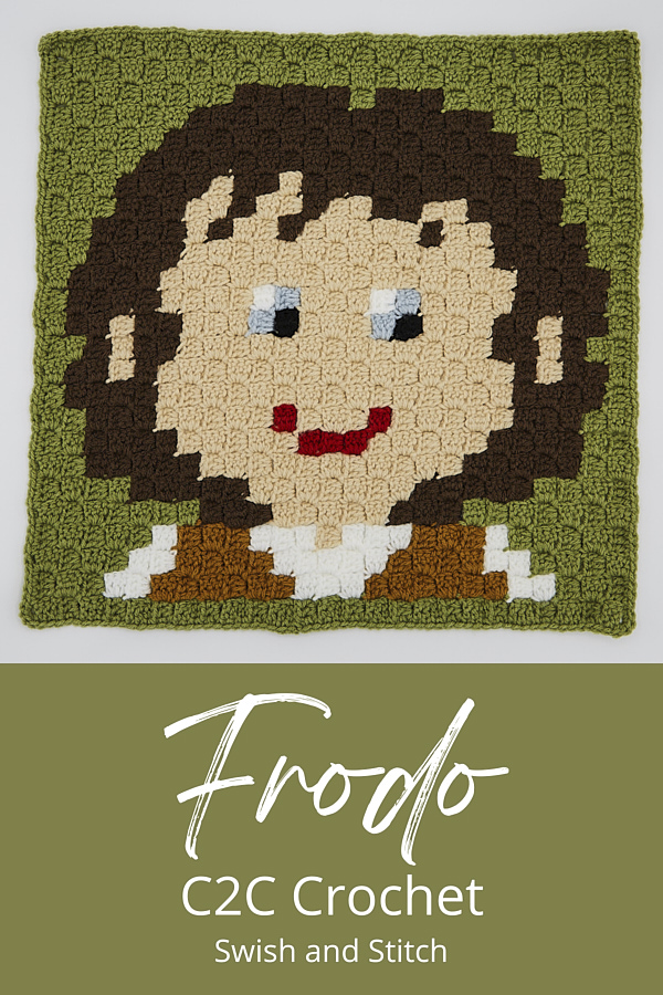 Frodo Baggins Pinterest image