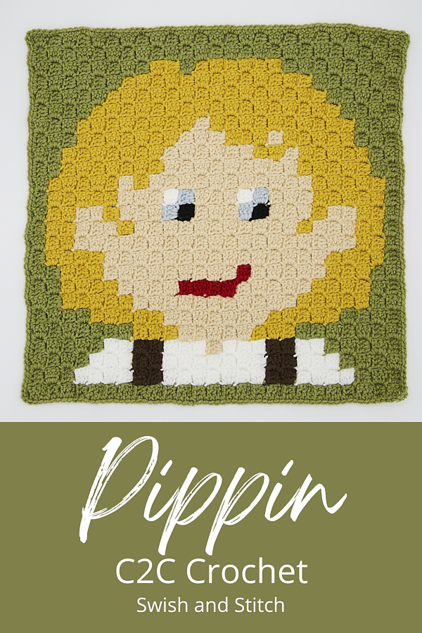 Peregrin Took (Pippin) Pinterest image