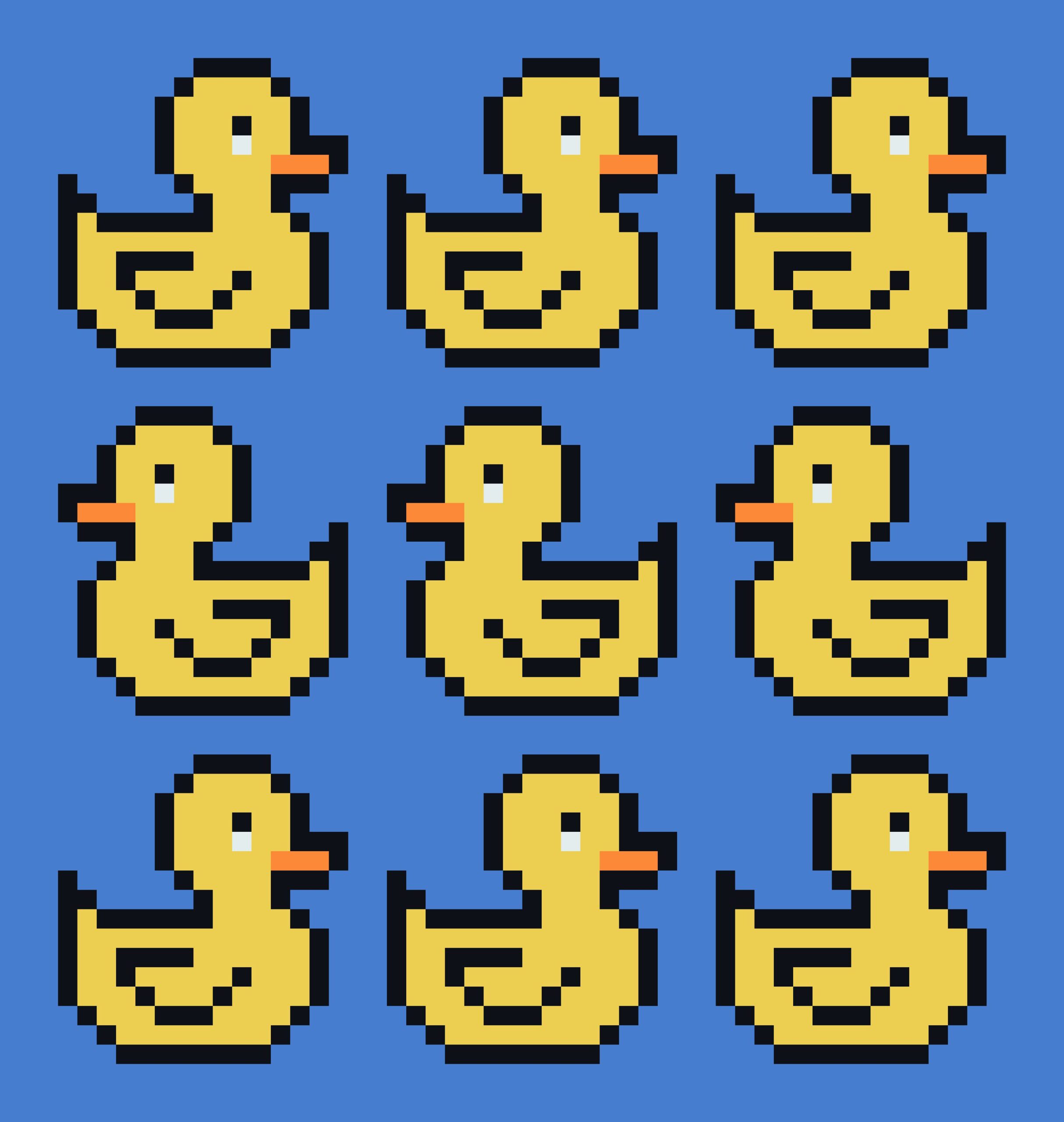 Ducks in a Row overview image